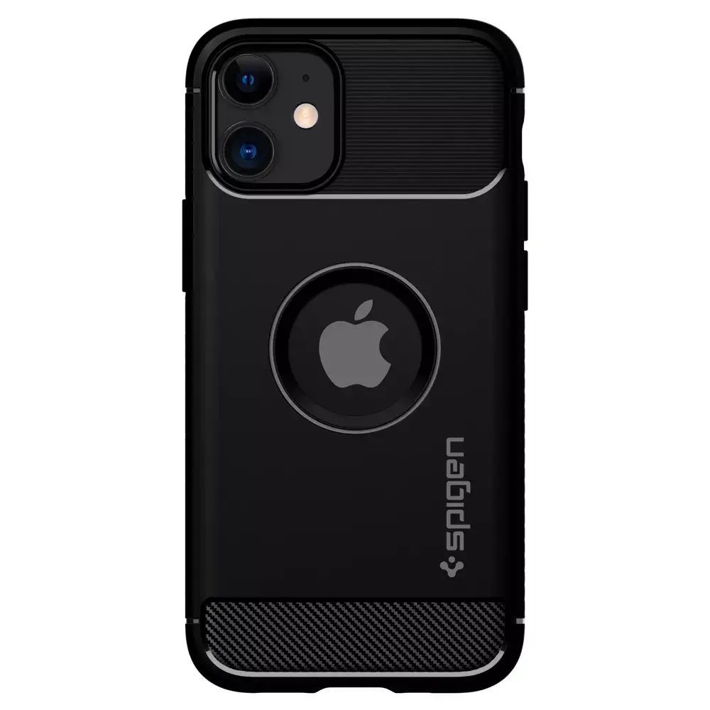 Cover Spigen Rugged Armor iPhone 12 iPhone 12 Pro Photo 3