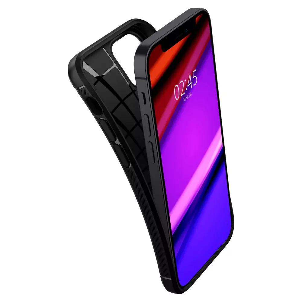 Cover Spigen Rugged Armor iPhone 12 iPhone 12 Pro Photo 6