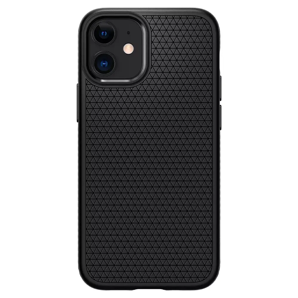 Vāks Spigen Liquid Air iPhone 12 12 Pro Photo 3