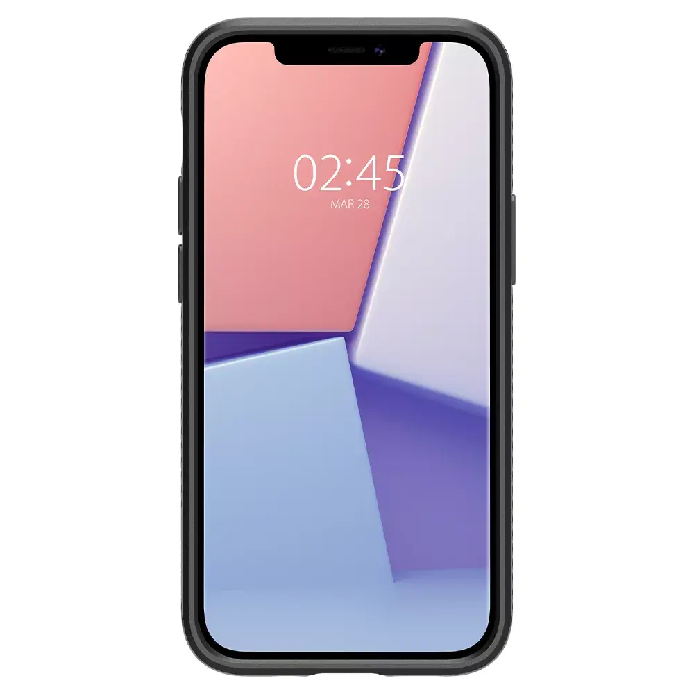 Vāks Spigen Liquid Air iPhone 12 12 Pro Photo 4