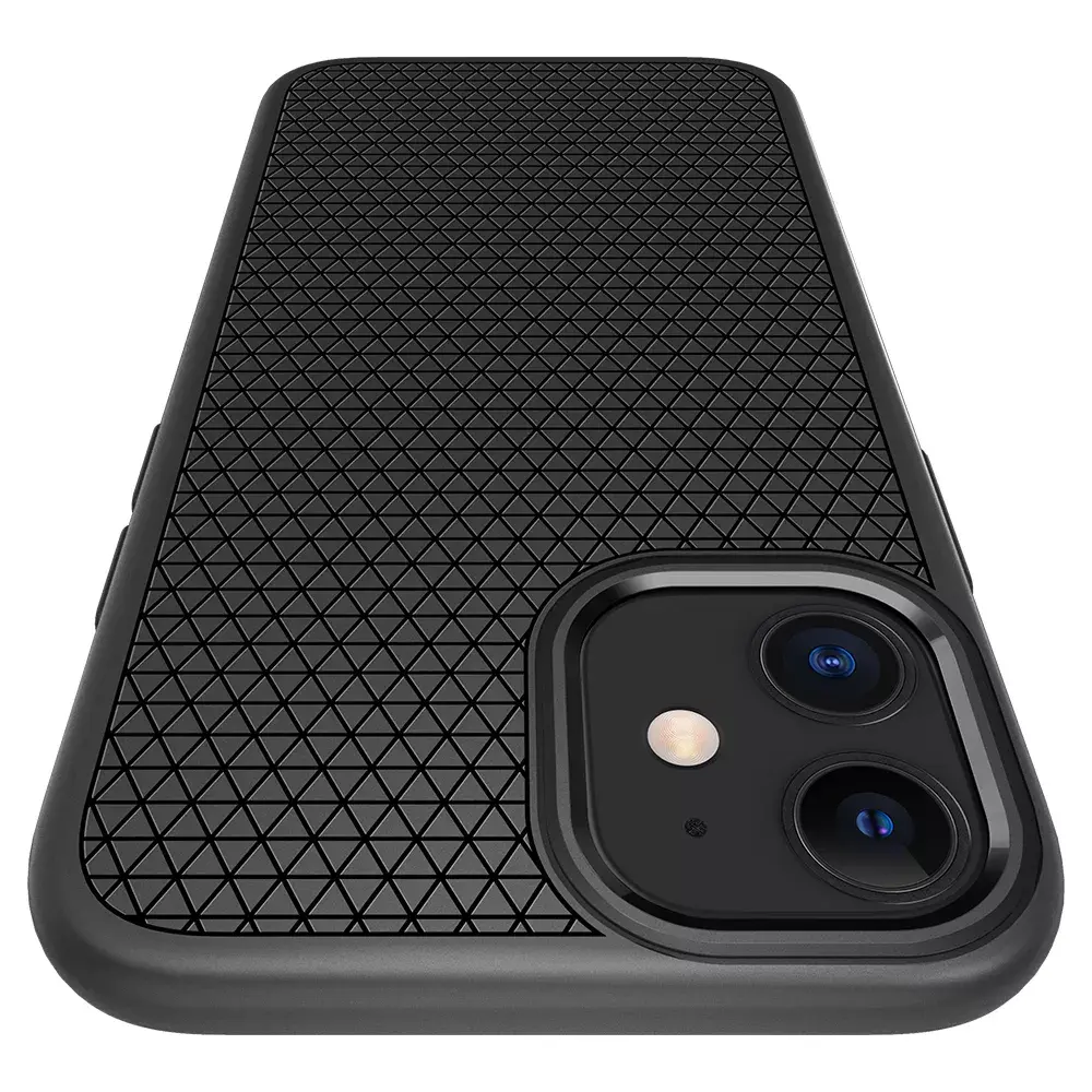 Vāks Spigen Liquid Air iPhone 12 12 Pro Photo 6