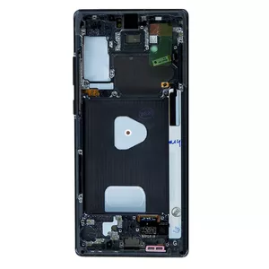 Front LCD Assembly for Samsung Galaxy Note20 N981, Gray, OEM (GH82-23495A)