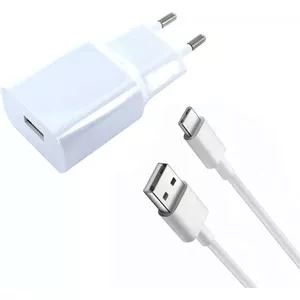 Кабель USB Type-C Xiaomi MDY-11-EP, 3A, белый