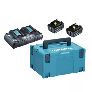 Набор батареи и зарядного устройства Makita 198077-8