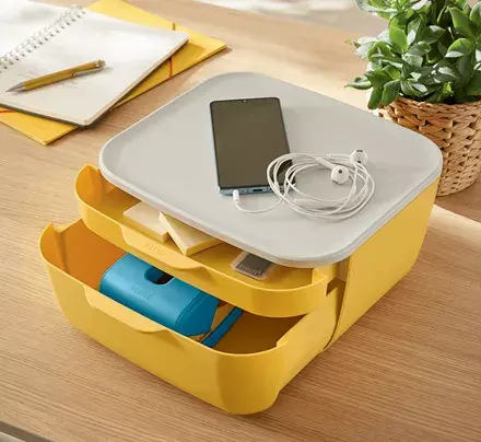 desk tray organizer Leitz 53570019 Photo 2
