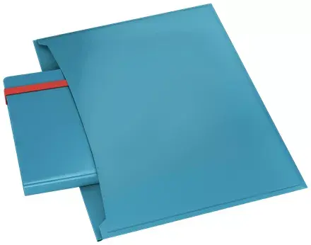 LEITZ A4 polipropilēna mape 47090061 Photo 5
