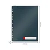 Leitz Cosy Privacy High Capacity Pocket File A4 Black Photo 4