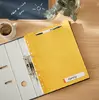 Leitz Cosy Privacy High Capacity Pocket File A4 Photo 2