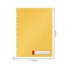 Leitz Cosy Privacy High Capacity Pocket File A4 Photo 4