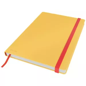 Writing Notebook Leitz 44820019 B5 80 Sheets Yellow
