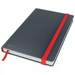 Writing Notebook A5 Leitz 44540089 Black