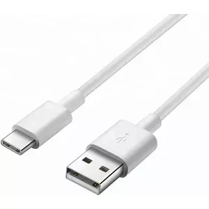 USB Cable Samsung 1m Type-C EP-DG780BWE White, 1 m length