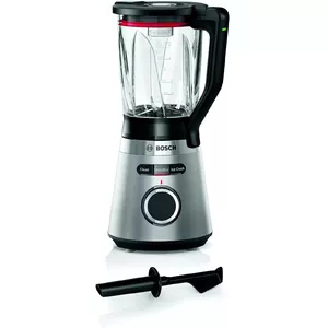 Блендер настольный Bosch Serie 4 MMB6382M черный нержавеющая сталь
