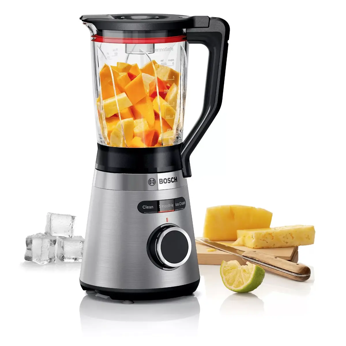Блендер настольный Bosch Serie 4 MMB6382M Photo 5