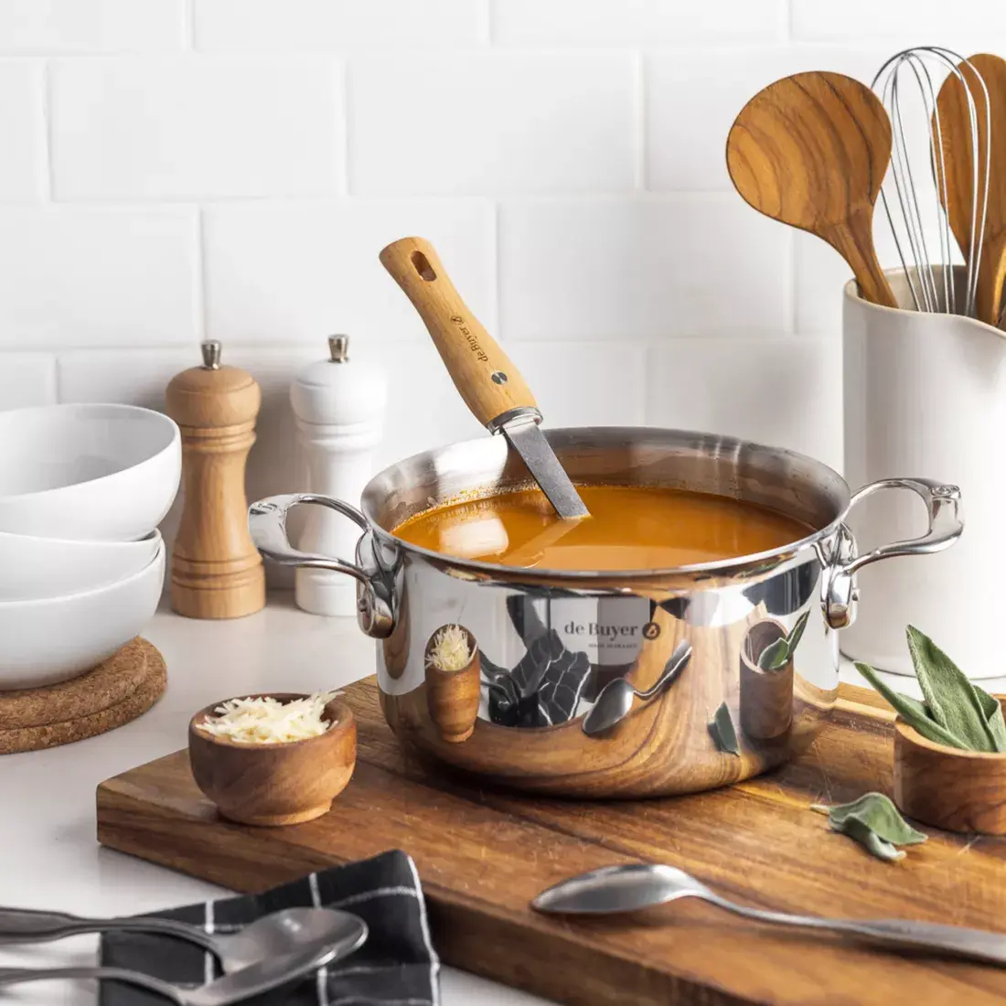 Frying Pan de Buyer Affinity Photo 2