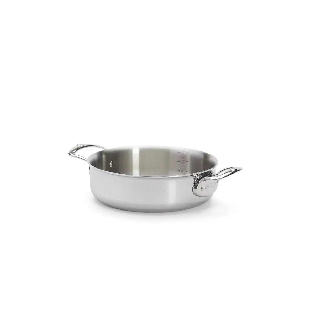Sautēšanas panna de Buyer Affinity 20 cm Photo 2