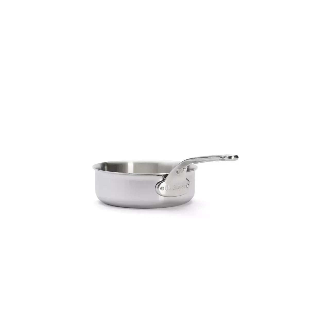 Straight sauté-pan de Buyer PRIM'APPETY Photo 6
