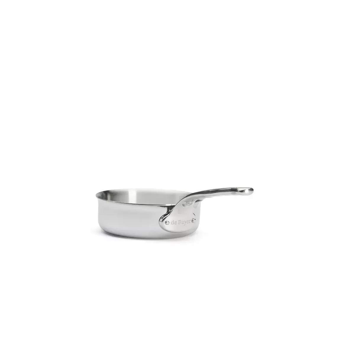 Straight Sauté Pan de Buyer PRIM'APPETY Photo 5