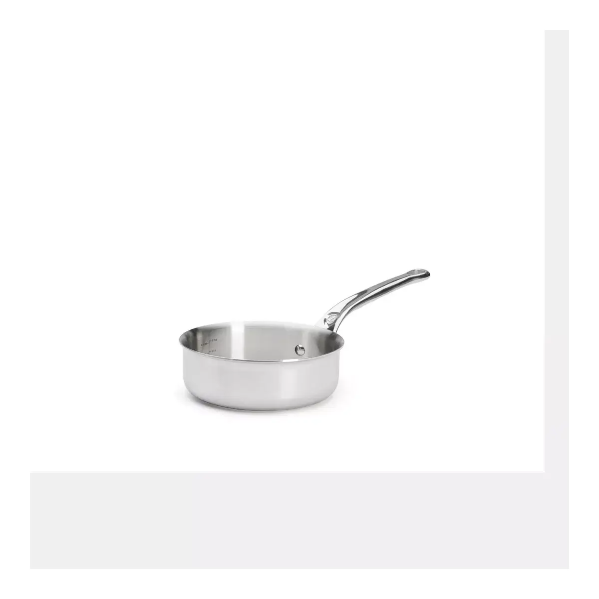 Straight Sauté Pan de Buyer PRIM'APPETY Photo 6