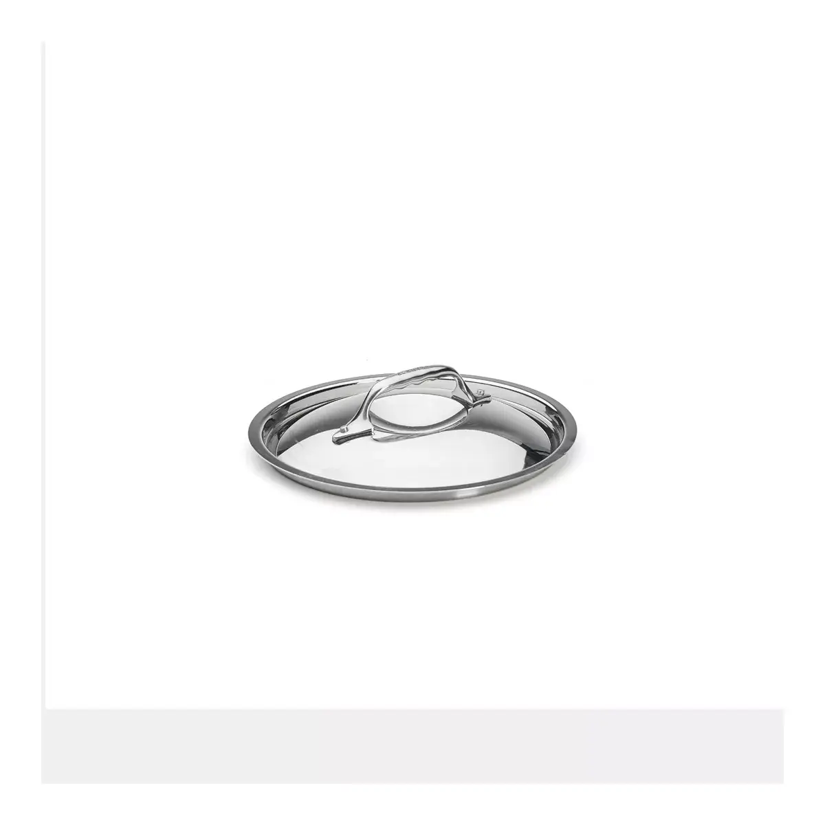 de Buyer lid DB3709-20N — stainless steel 20 cm Photo 2