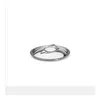 de Buyer lid DB3709-20N — stainless steel 20 cm Photo 2
