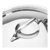de Buyer lid DB3709-20N — stainless steel 20 cm Photo 3