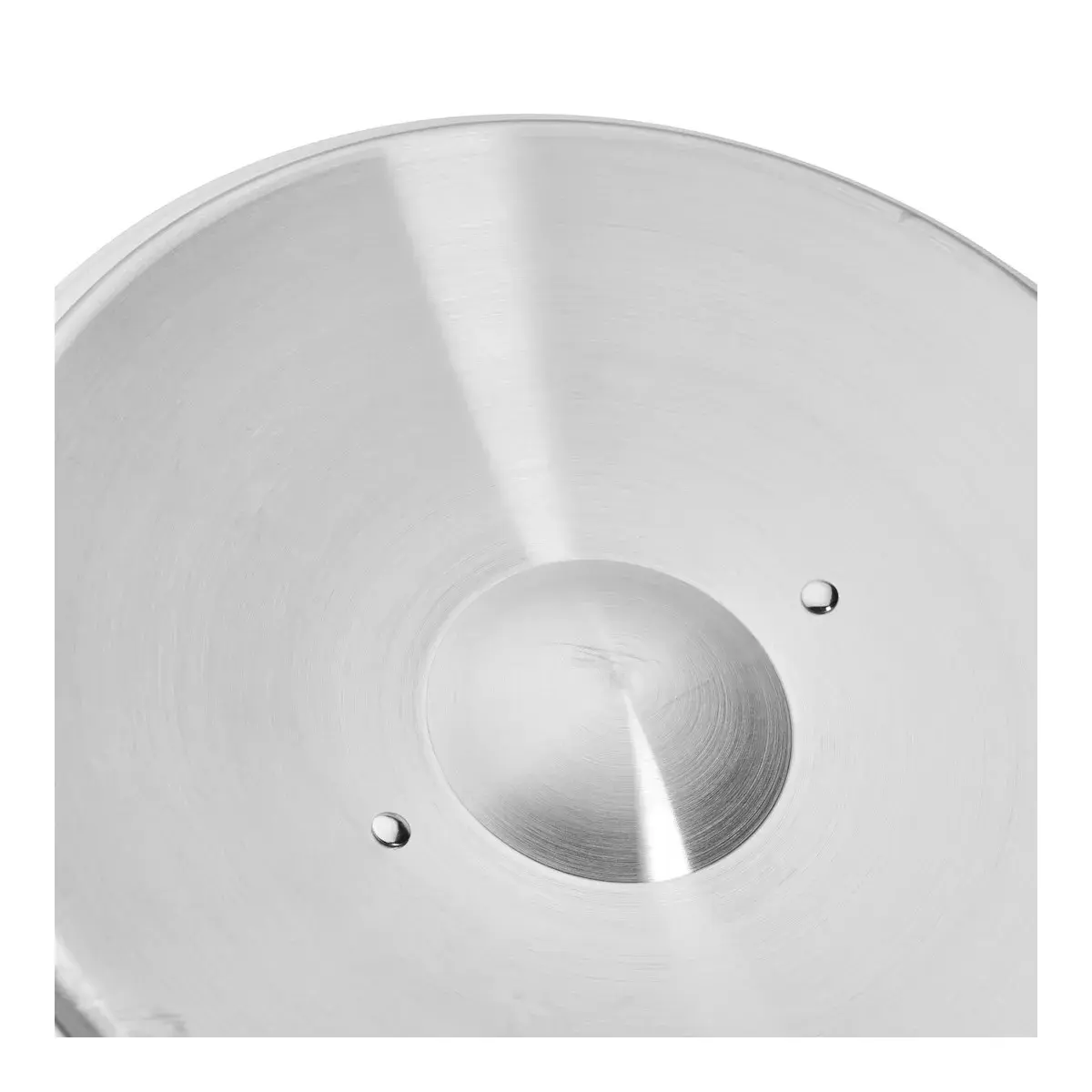 de Buyer lid DB3709-20N — stainless steel 20 cm Photo 4