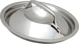 Stainless steel lid de buyer DB3709-16N 16 cm