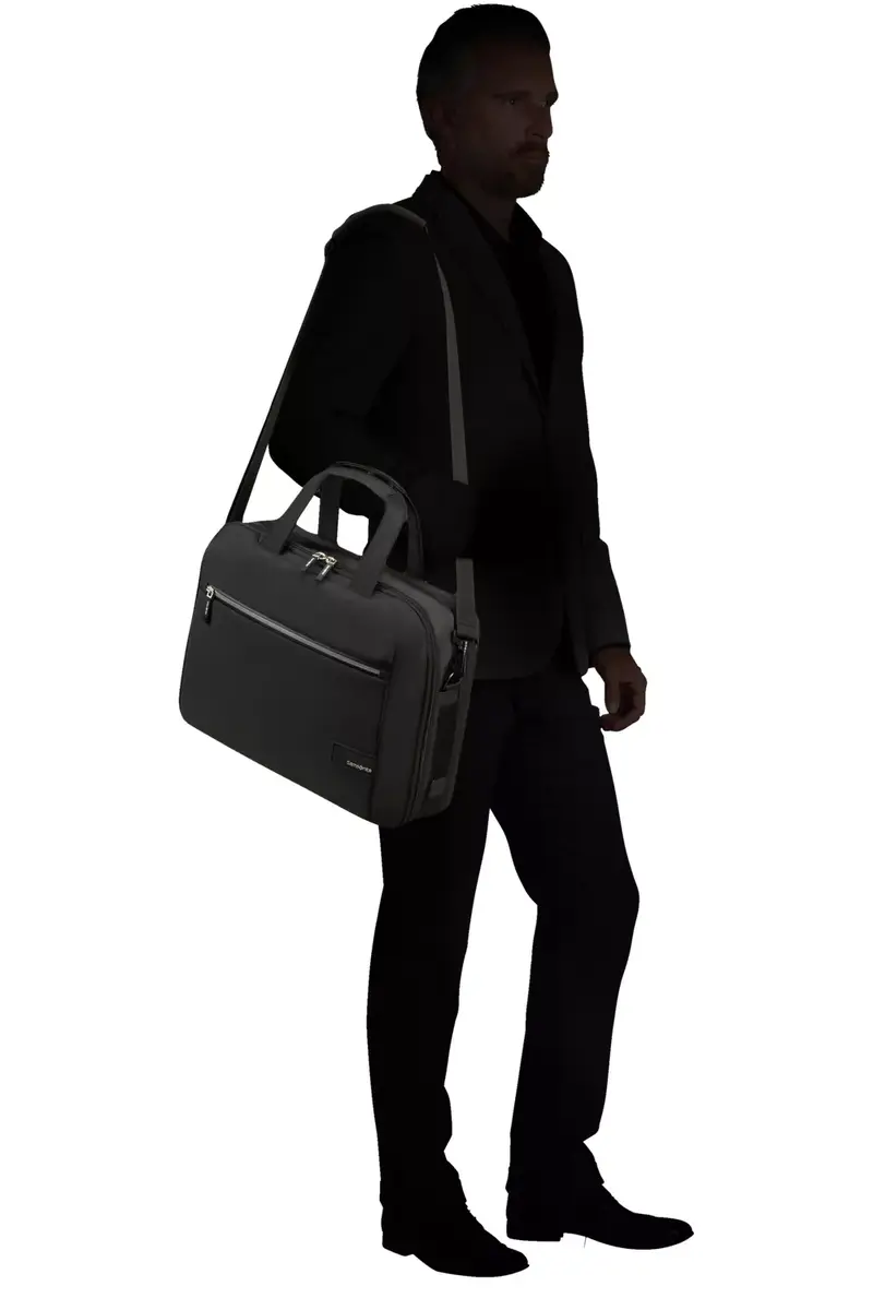 Портфель Samsonite Litepoint 39.6 см 15.6 дюймов Photo 3