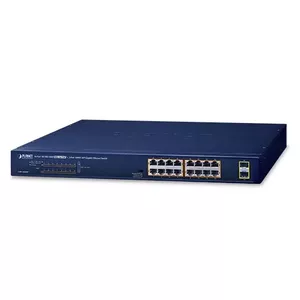 Unmanaged Network Switch PLANET GSW-1820HP