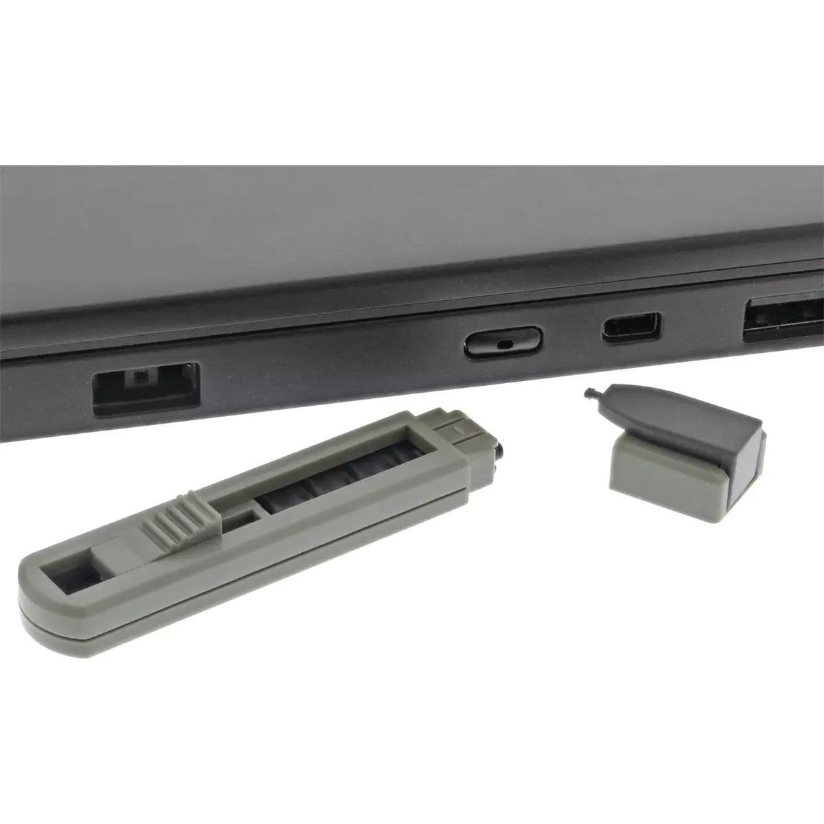 Laptop port blocker InLine 55724 Photo 4