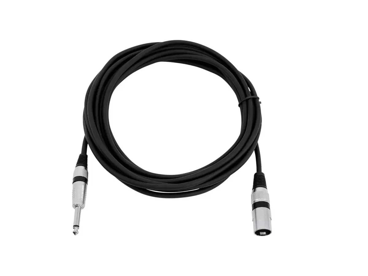 Audio kabelis Omnitronic 3022519C Photo 2
