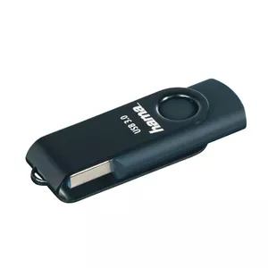 Hama Rotate USB флеш накопитель 256 GB USB тип-A 3.0 Синий