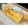 LEITZ 52690019 Glass Yellow коврик 150×380×60 мм Photo 2