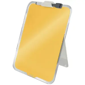 Whiteboard LEITZ 39470019 glass fixed 216 x 297 mm working area