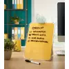 Whiteboard LEITZ 39470019 – glass 216×297 mm Photo 2