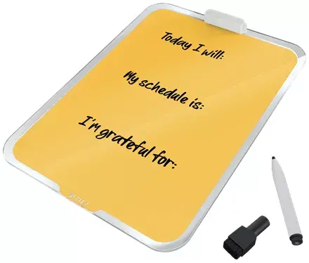 Whiteboard LEITZ 39470019 – glass 216×297 mm Photo 6