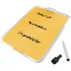 Whiteboard LEITZ 39470019 – glass 216×297 mm Photo 6