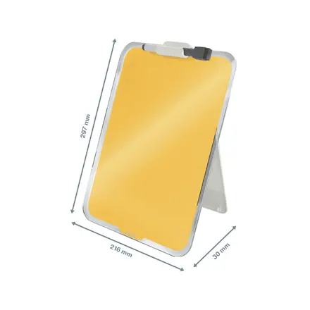 LEITZ Cosy Glass Desktop Easel Photo 8