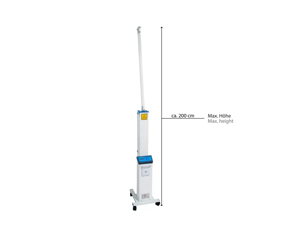 Ультрафиолетовый стерилизатор Alcasa UVC-0001 Photo 2