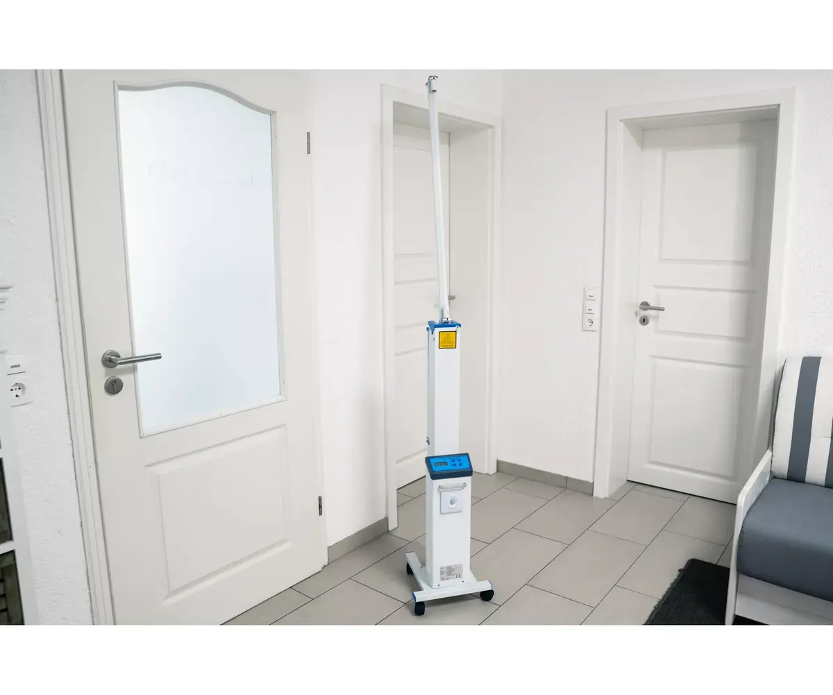Ультрафиолетовый стерилизатор Alcasa UVC-0001 Photo 3