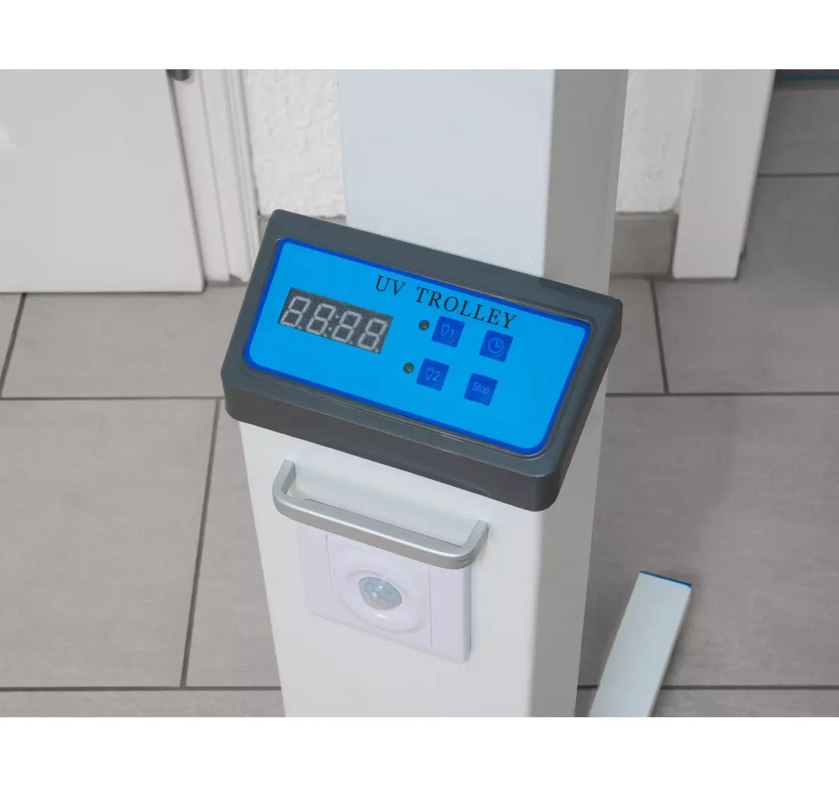 Ультрафиолетовый стерилизатор Alcasa UVC-0001 Photo 4