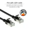 ACT DC7952 Cat6a U/FTP Patch Cable 0.25m Black Photo 8
