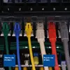 ACT DC7952 Cat6a U/FTP Patch Cable 0.25m Black Photo 9