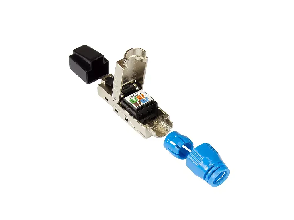 Wire Connector RJ-45 Alcasa GC-N0149 Photo 2