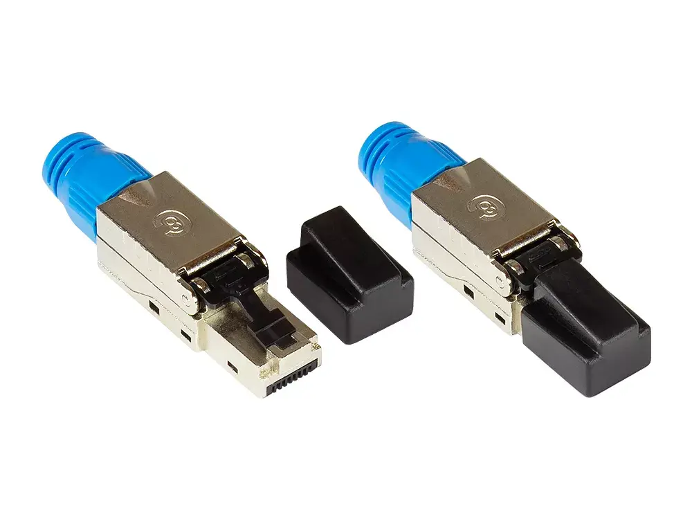 Wire Connector RJ-45 Alcasa GC-N0149 Photo 3
