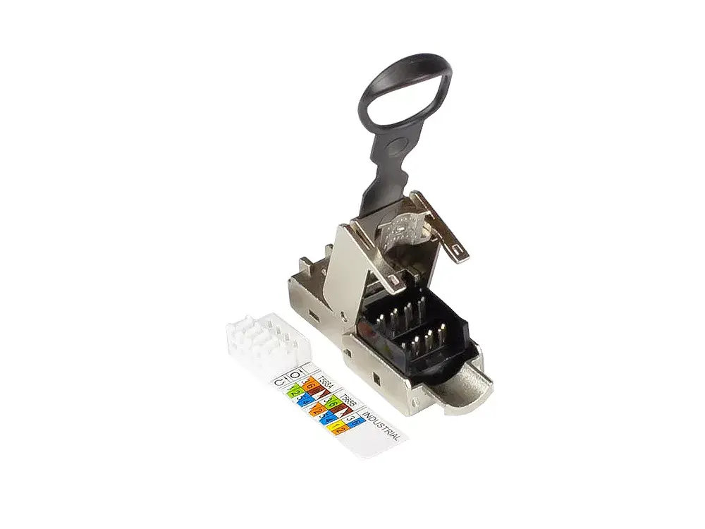 Разъем RJ45 Alcasa GC N0148 Photo 2