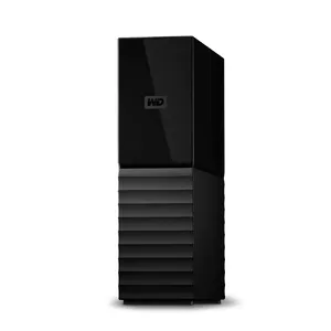 Western Digital My Book external hard drive 18 TB Black