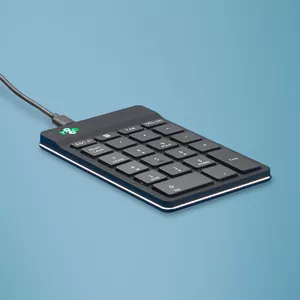 R-Go Tools Numpad Break RGOCONMWDBL цифровая клавиатура Универсальная USB Черный