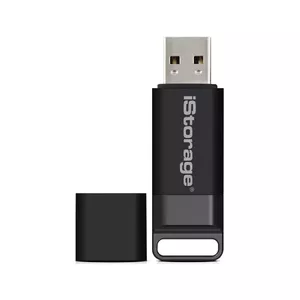 iStorage datAshur BT USB zibatmiņa 128 GB USB Type-A 3.2 Gen 1 (3.1 Gen 1) Melns